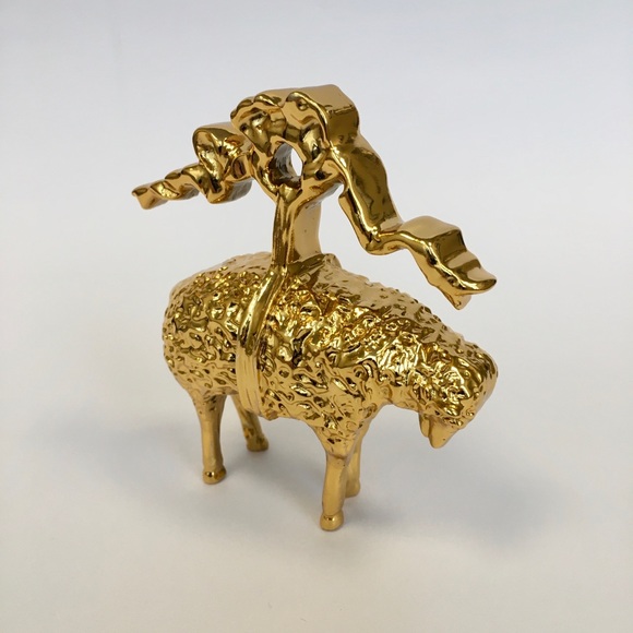 BB 200th Anniversary Golden Fleece Ornament